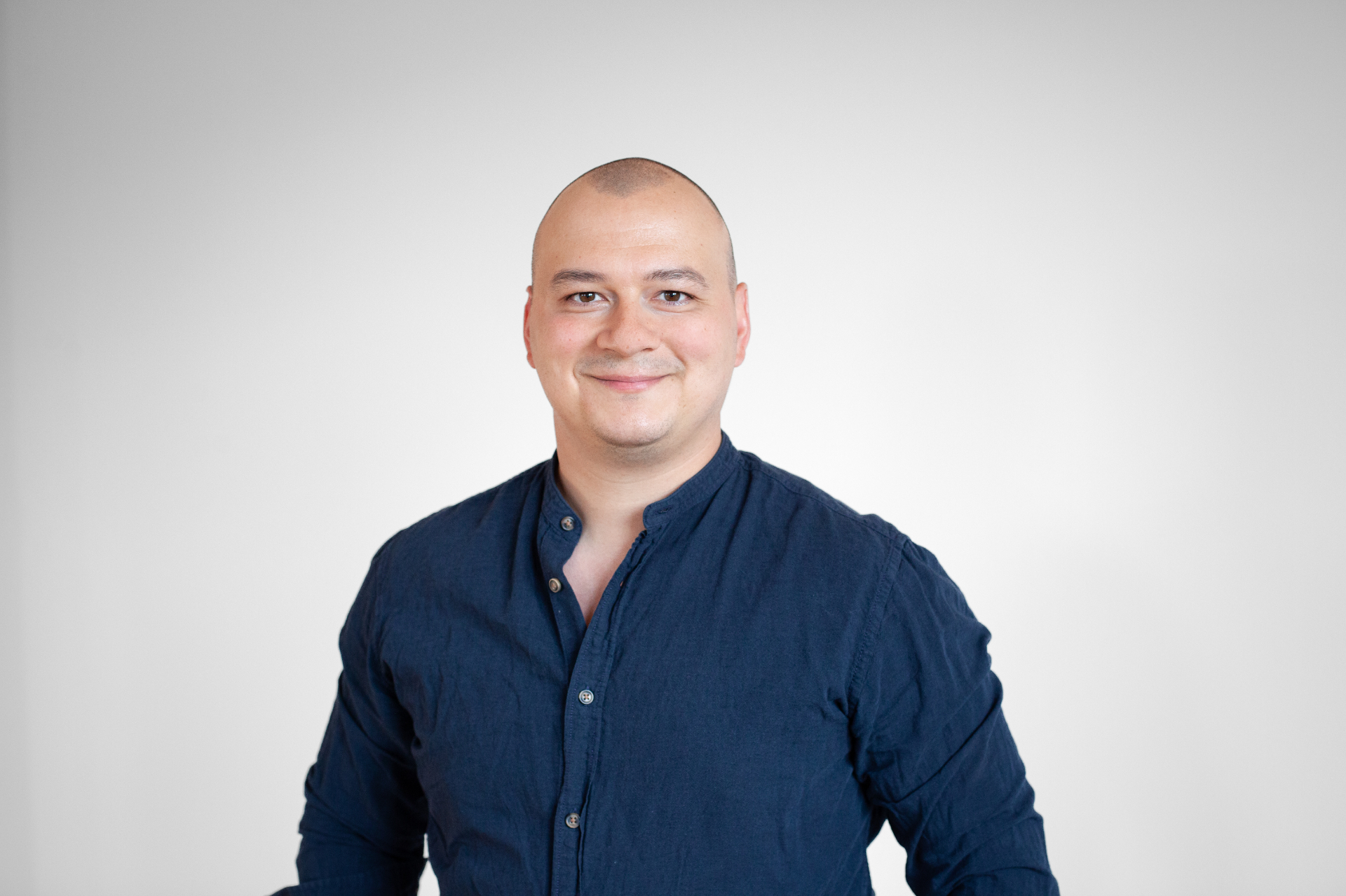 Jan Vlček (Honza) — u vlastní investiční nemovitosti